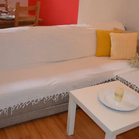 Апартаменты Apartman Centre Luka *