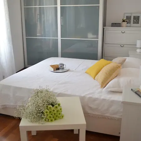 شقة Apartman Centre Luka سبليت