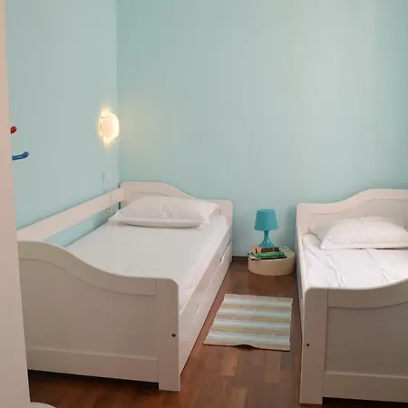 شقة Apartman Centre Luka *